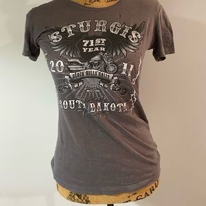 Biker t shirt